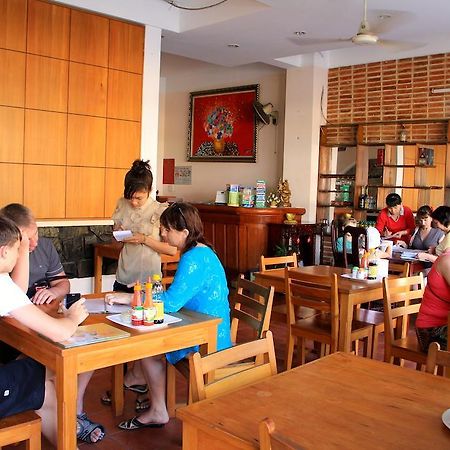 Hanhcafe Hotel Нячанг Экстерьер фото