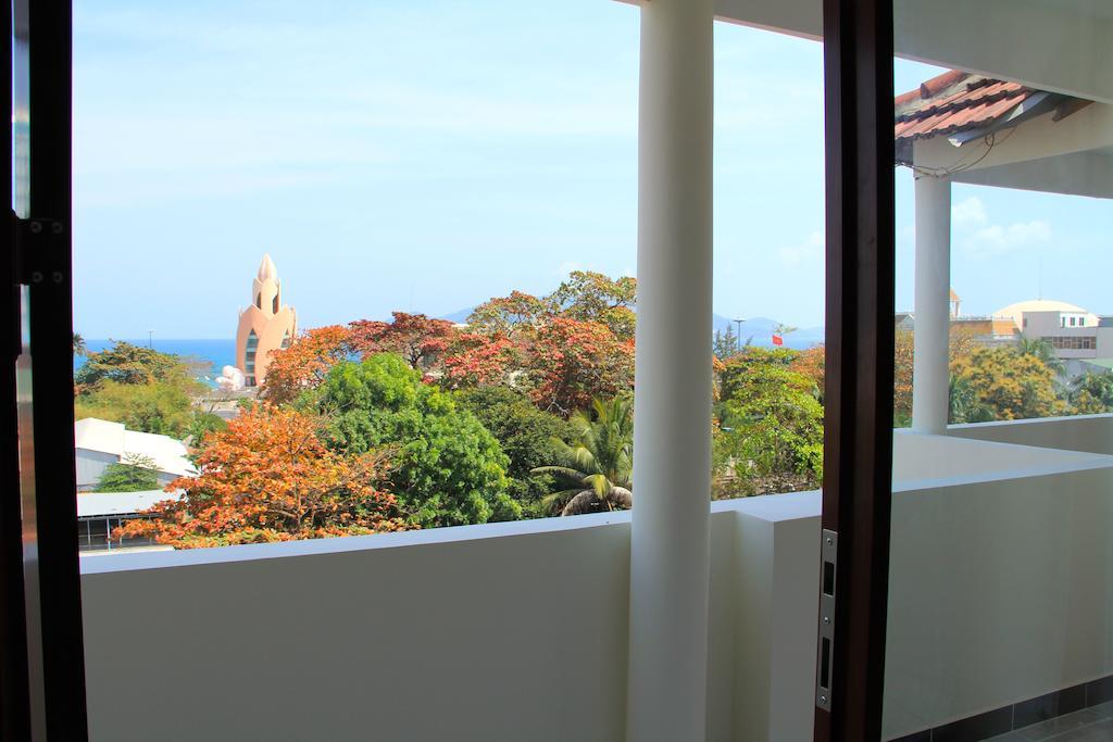 Hanhcafe Hotel Нячанг Экстерьер фото