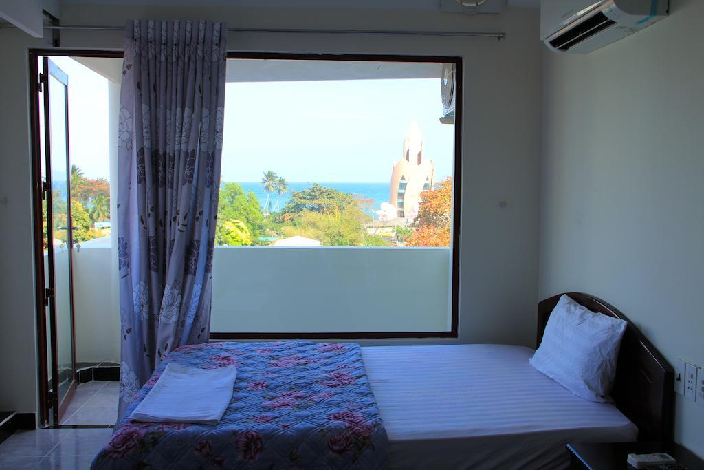 Hanhcafe Hotel Нячанг Номер фото