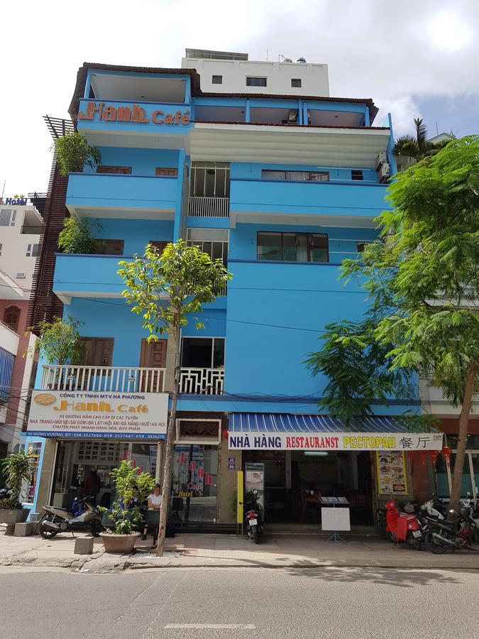 Hanhcafe Hotel Нячанг Экстерьер фото