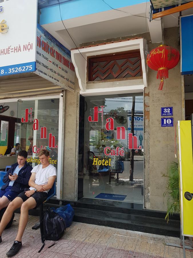 Hanhcafe Hotel Нячанг Экстерьер фото