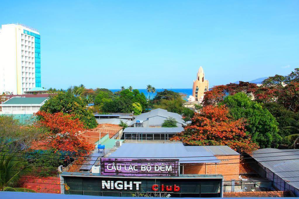 Hanhcafe Hotel Нячанг Экстерьер фото